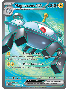 Magnezone ex