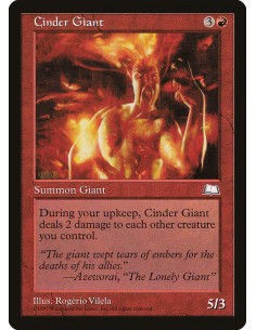 Cinder Giant