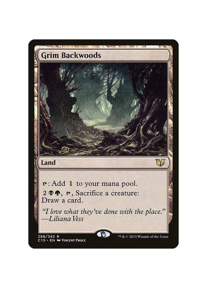Grim Backwoods