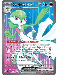 Gardevoir ex