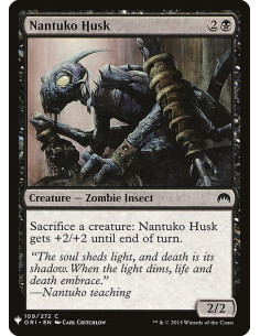 Nantuko Husk