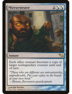 Mirrorweave - Foil