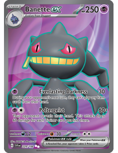 Banette ex