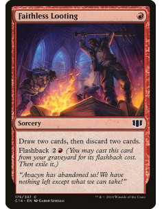 Faithless Looting