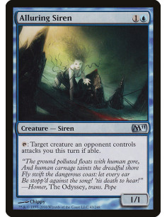Alluring Siren - Foil