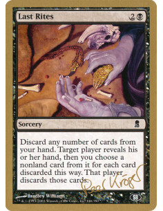 Last Rites