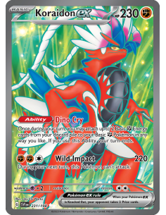 Koraidon ex