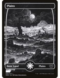 Plains - Foil
