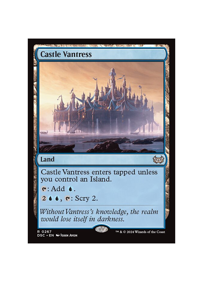 Castle Vantress