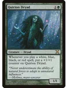 Quirion Dryad