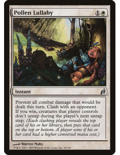 Pollen Lullaby