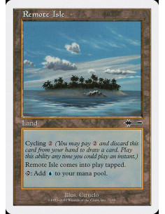 Remote Isle