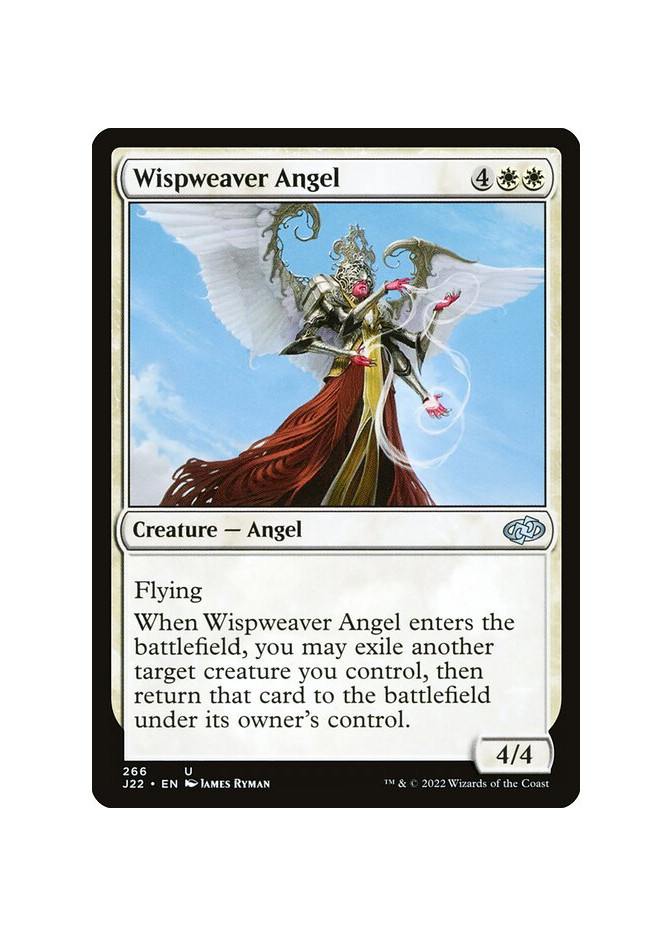 Wispweaver Angel