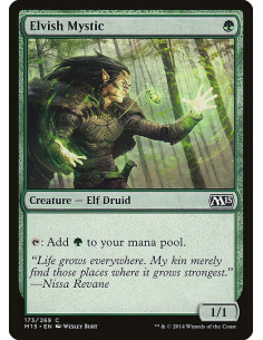 Elvish Mystic - Foil