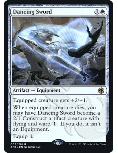 Dancing Sword - Foil