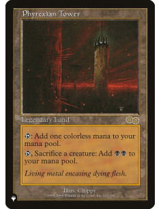 Phyrexian Tower