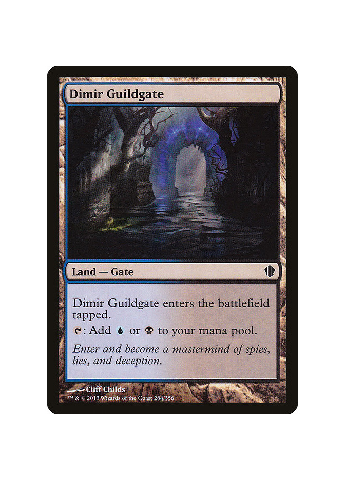 Dimir Guildgate