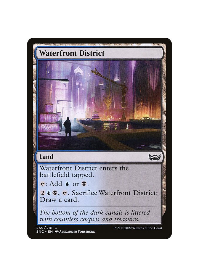Waterfront District