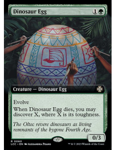Dinosaur Egg