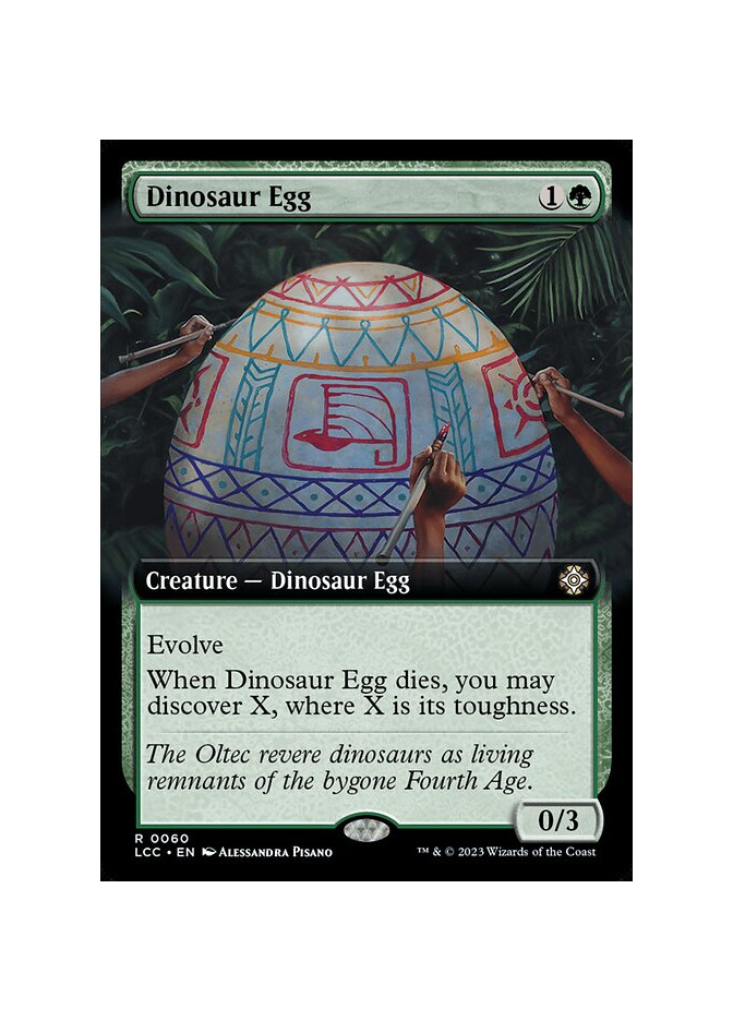 Dinosaur Egg