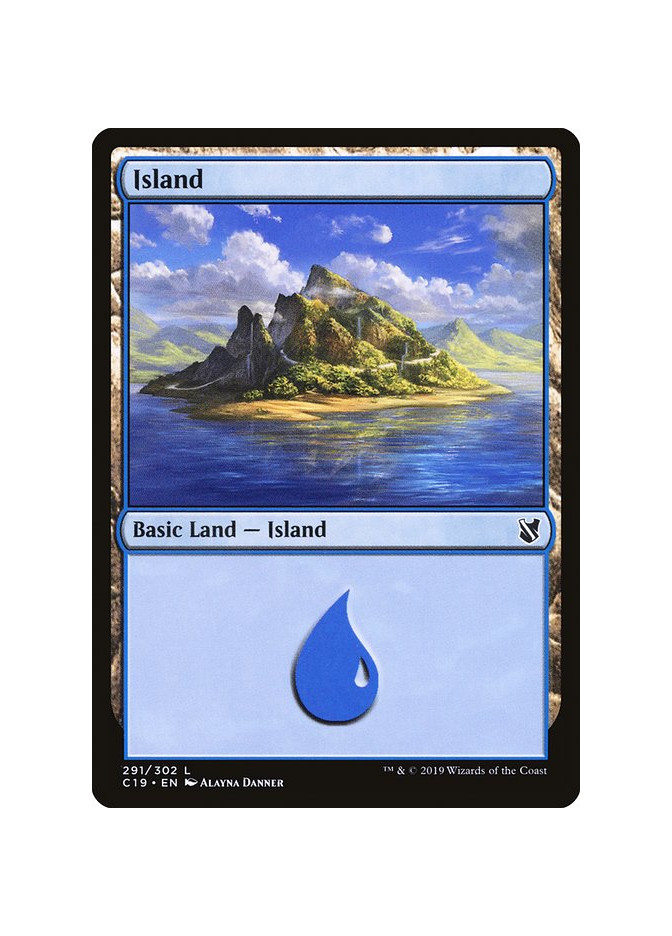 Island