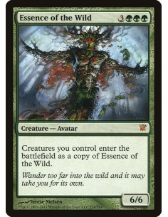 Essence of the Wild - Foil