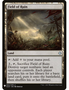 Field of Ruin