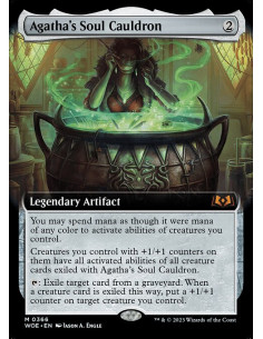 Agatha's Soul Cauldron