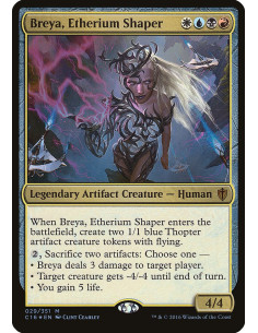 Breya, Etherium Shaper - Foil