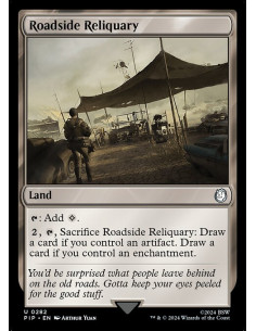 Roadside Reliquary