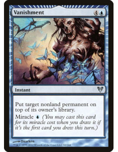 Vanishment - Foil