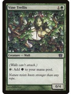 Vine Trellis - Foil