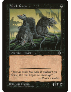 Muck Rats