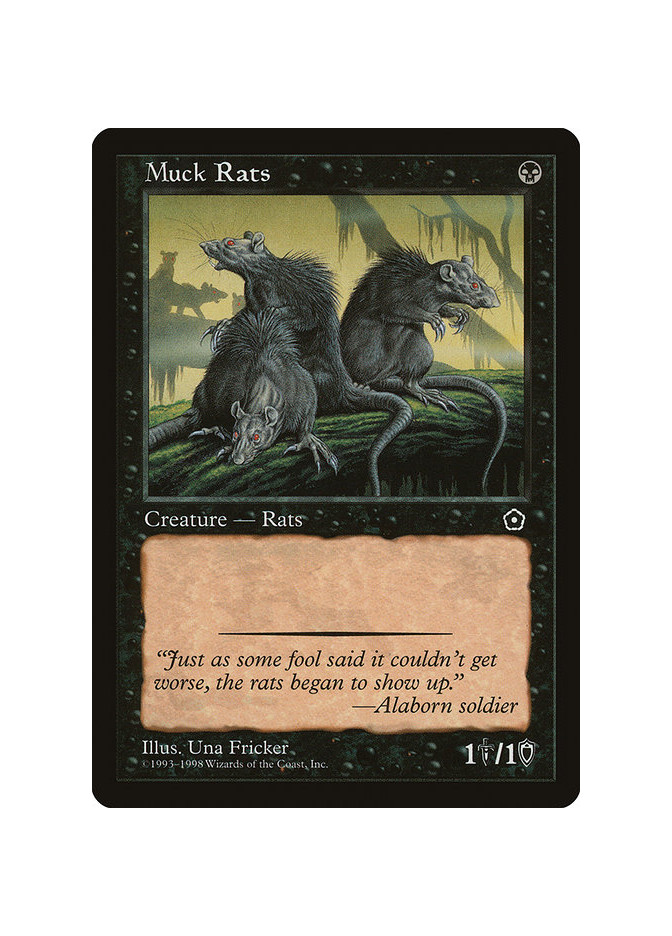 Muck Rats