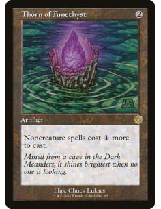 Thorn of Amethyst - Foil