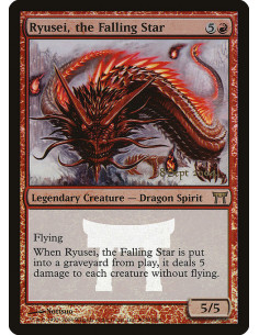 Ryusei, the Falling Star - Foil