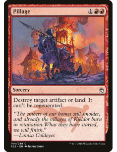 Pillage - Foil