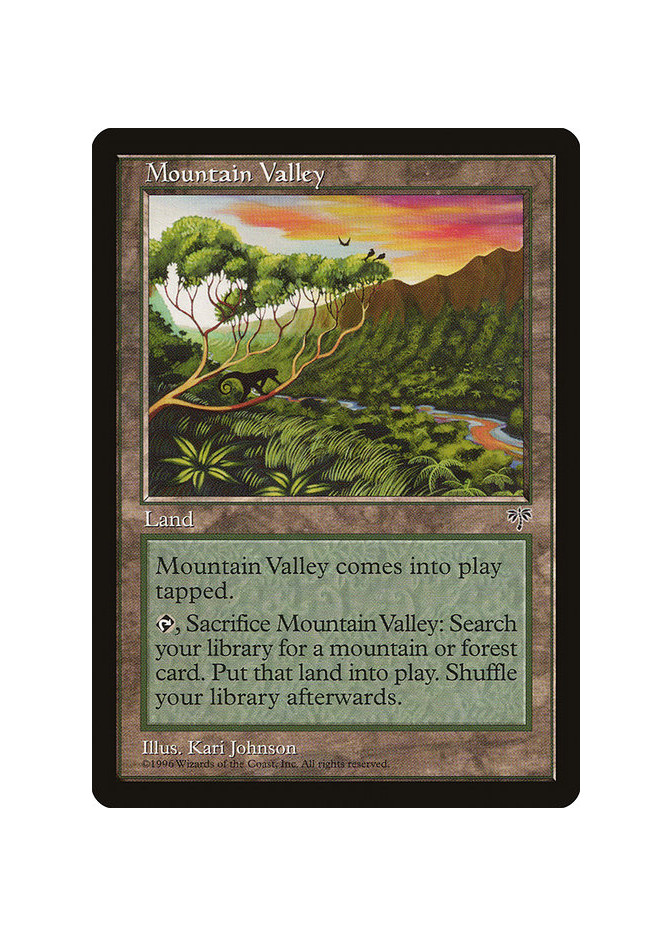 Mountain Valley