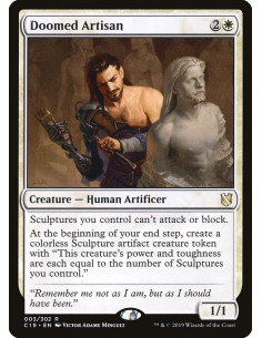 Doomed Artisan
