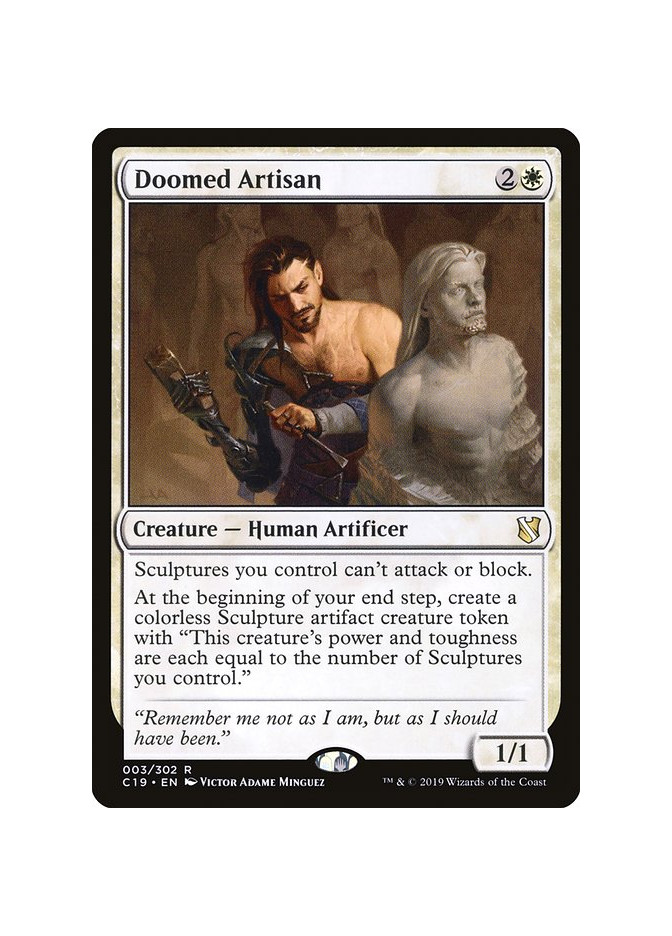 Doomed Artisan