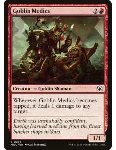 Goblin Medics