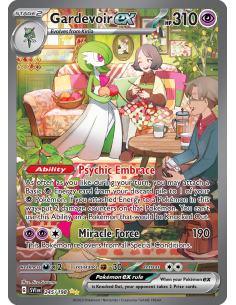 Gardevoir ex