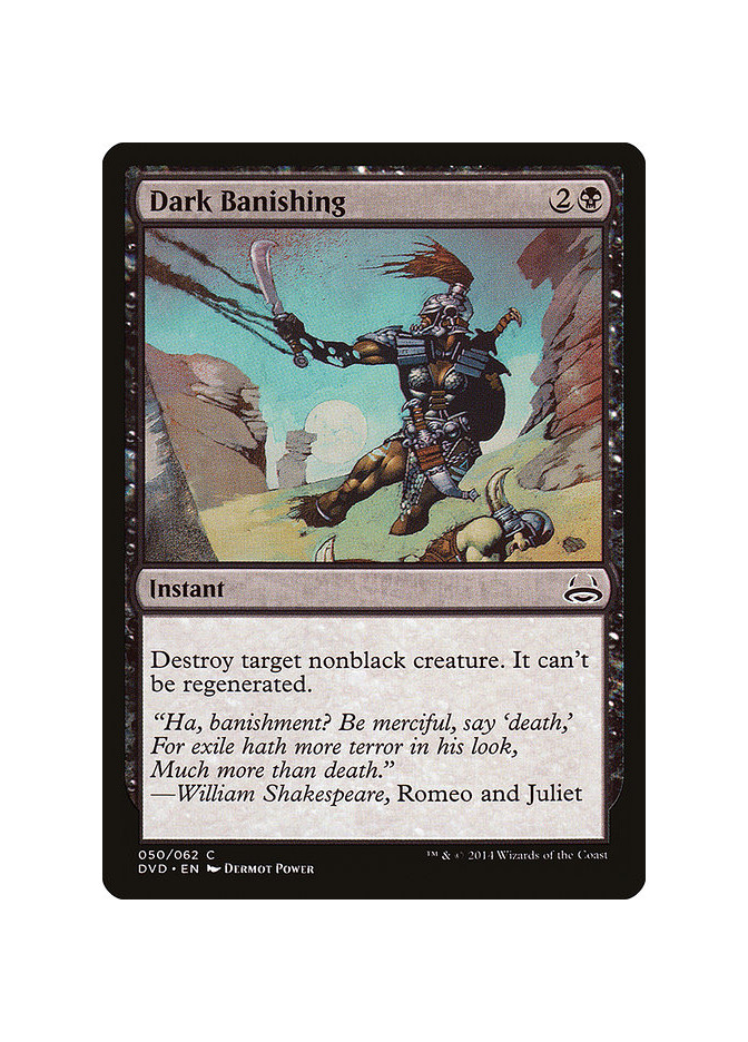 Dark Banishing