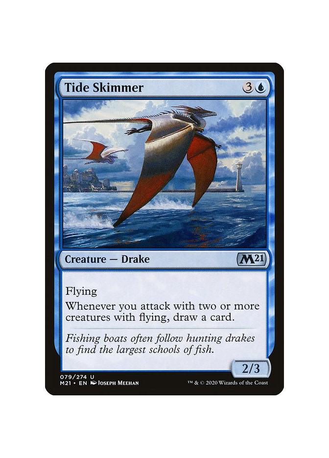 Tide Skimmer - Foil
