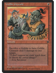 Goblin Grenade