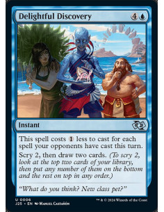 Delightful Discovery