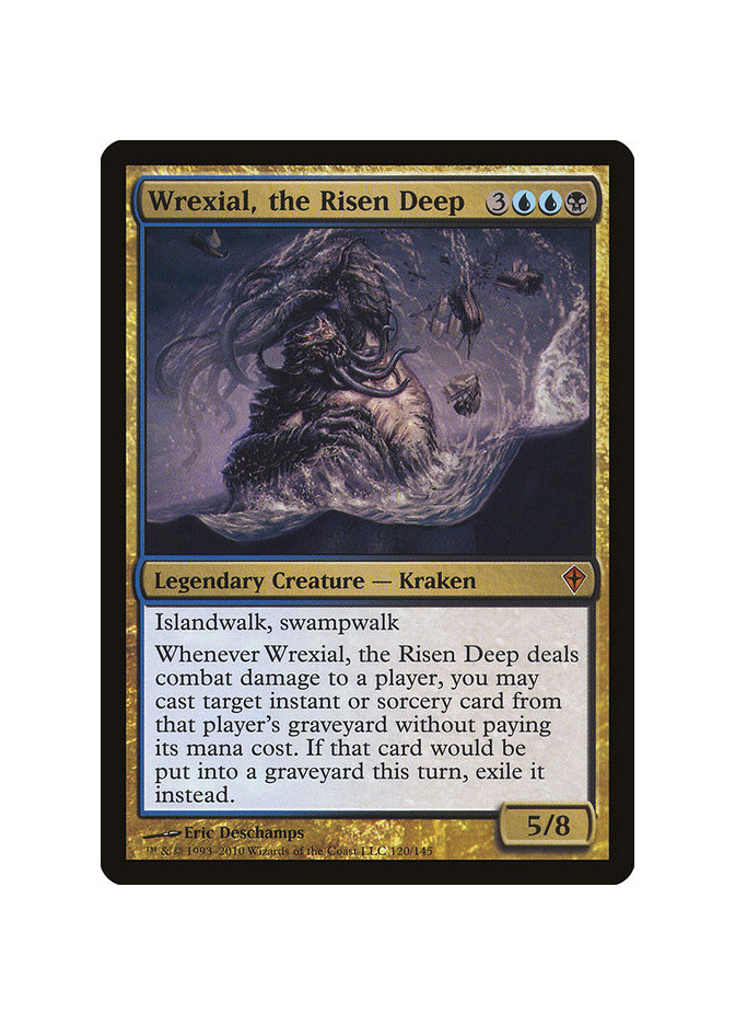 Wrexial, the Risen Deep