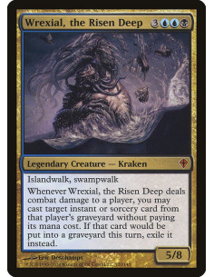 Wrexial, the Risen Deep - Foil