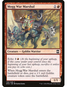 Mogg War Marshal