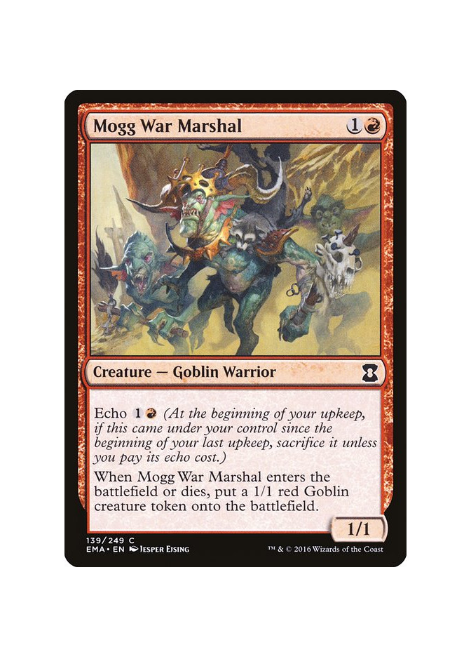 Mogg War Marshal